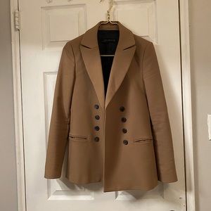 Zara Camel Blazer 🤎